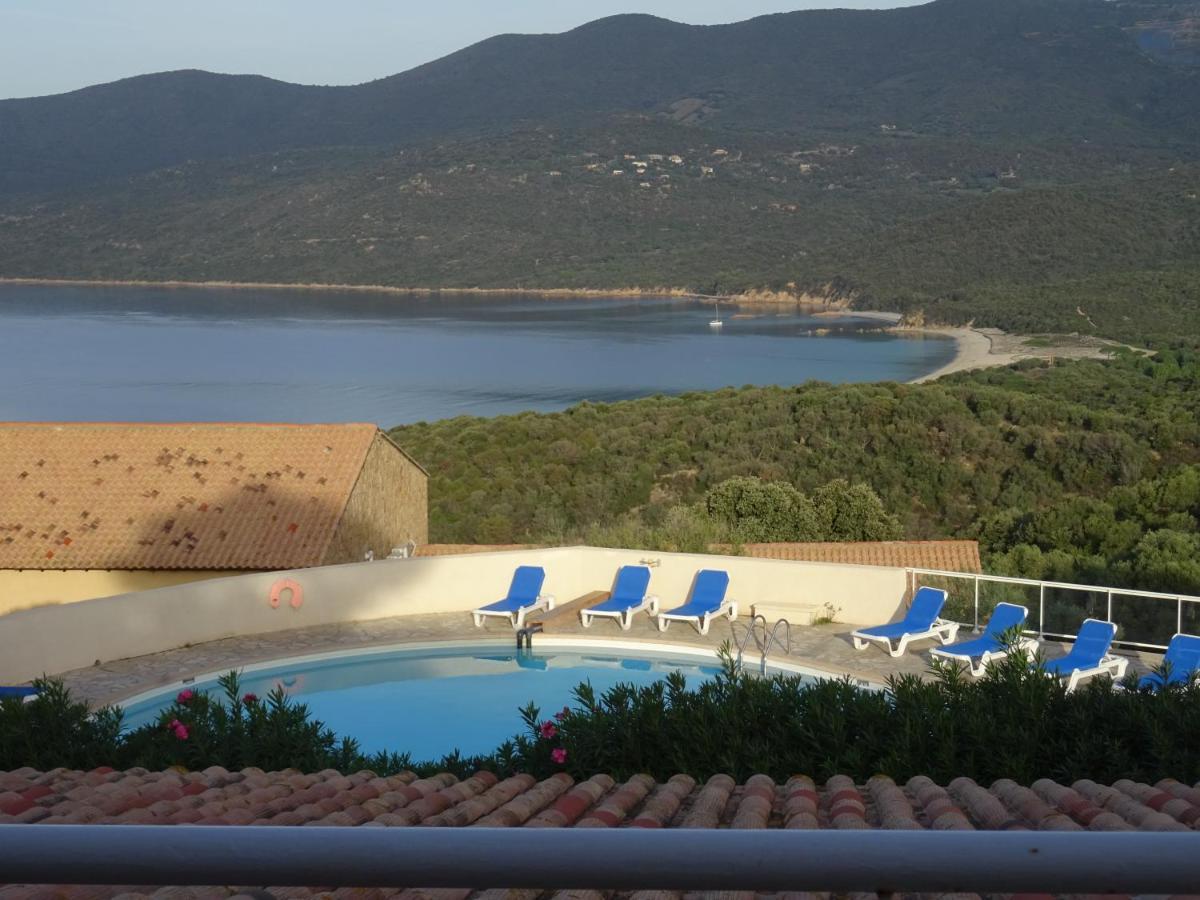 Apartment Alba Rossa Magnifique Vue Mer, Piscine , Clim