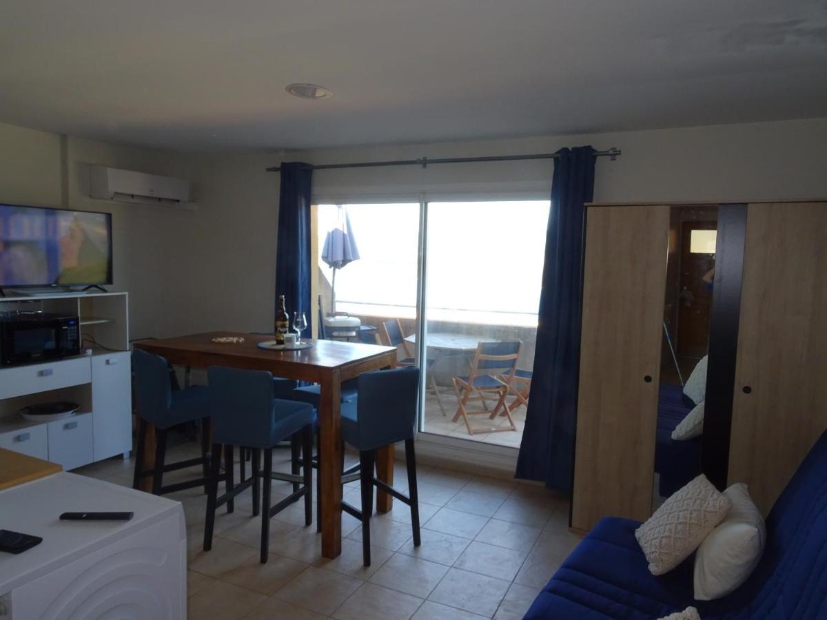 Alba Rossa Magnifique Vue Mer, Piscine , Clim Apartamento *