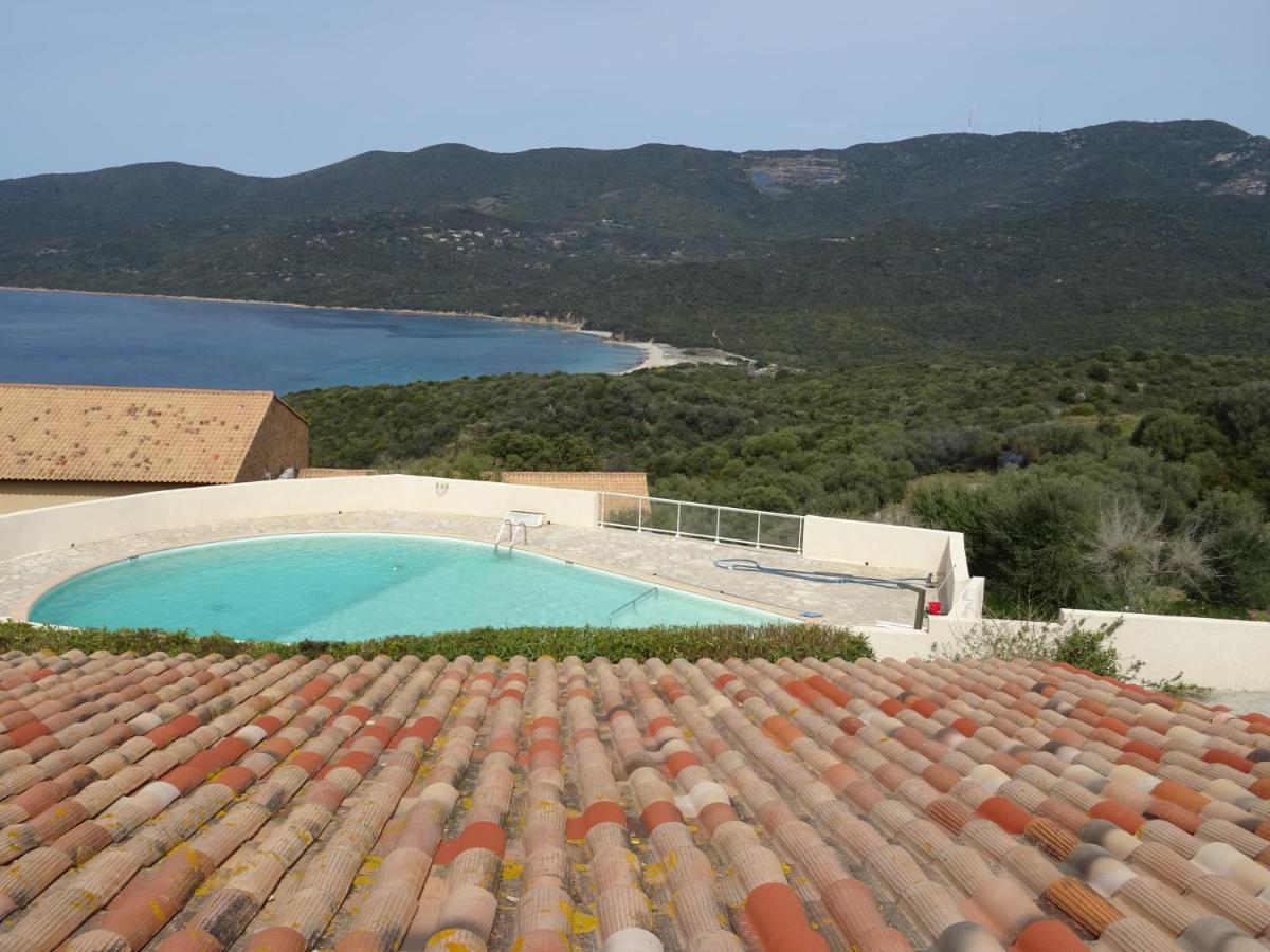 Alba Rossa Magnifique Vue Mer, Piscine , Clim Apartment *