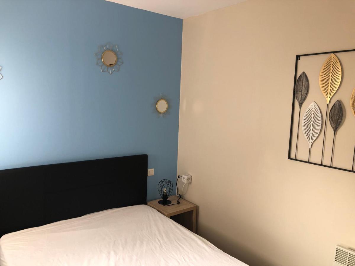 Apartamento Alba Rossa Magnifique Vue Mer, Piscine , Clim *